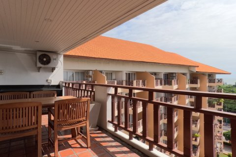 Квартира в Паттайе, Таиланд с 3 комнатами  № 159749 - фото 19