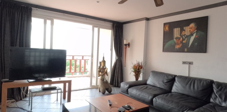 Квартира в Паттайе, Таиланд с 3 комнатами  № 159749