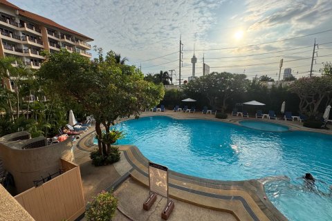 Квартира в Паттайе, Таиланд с 3 комнатами  № 159749 - фото 24