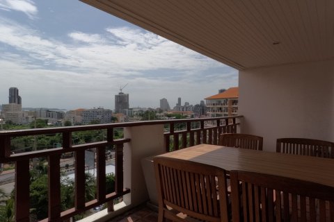 Квартира в Паттайе, Таиланд с 3 комнатами  № 159749 - фото 11