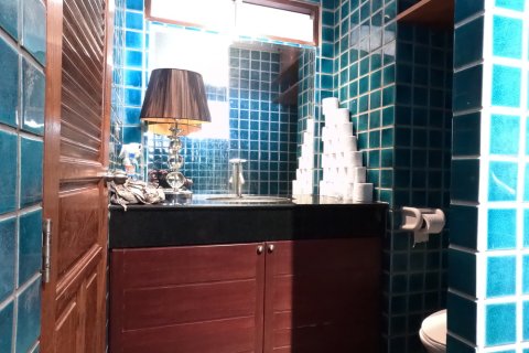 Квартира в Паттайе, Таиланд с 3 комнатами  № 159749 - фото 18