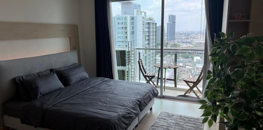 Appartement à Pattaya, Thaïlande 2 chambres № 159751