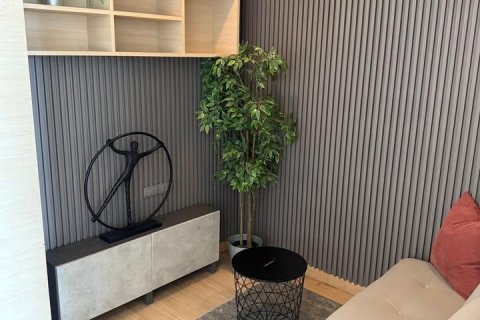 Квартира в Паттайе, Таиланд с 2 комнатами  № 159751 - фото 4