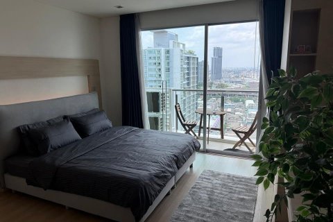 Apartment in Pattaya, Thailand 2 rooms № 159751