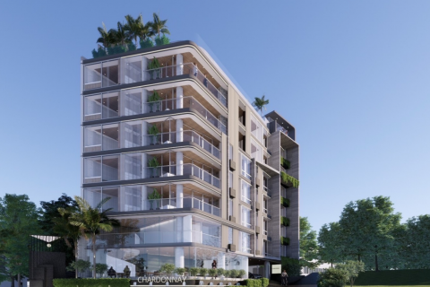 Studio in the Condo in Phuket, Thailand  № 137785 - photo 4