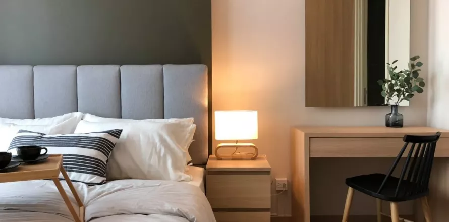 Condo in Watthana, Bangkok, Thailand, 2 bedrooms  № 137791