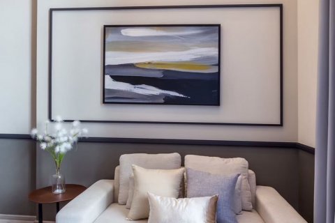 Студия в кондо в Пхракханонге, Бангкок, Таиланд № 137789 - фото 11