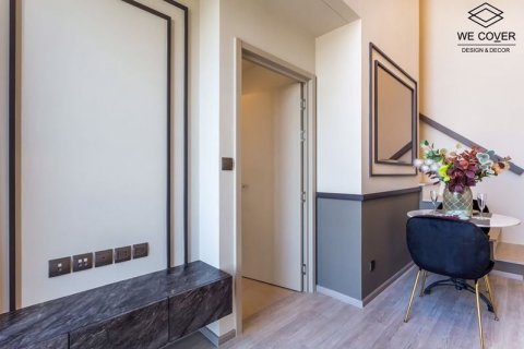 Студия в кондо в Пхракханонге, Бангкок, Таиланд № 137789 - фото 10