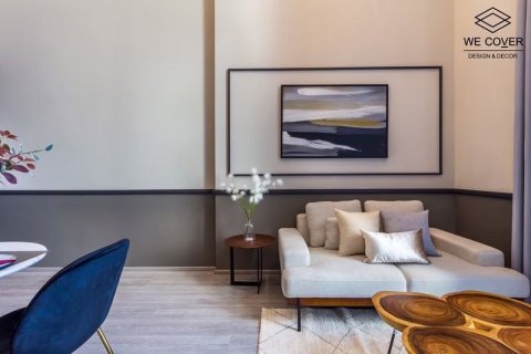 Студия в кондо в Пхракханонге, Бангкок, Таиланд № 137789 - фото 2