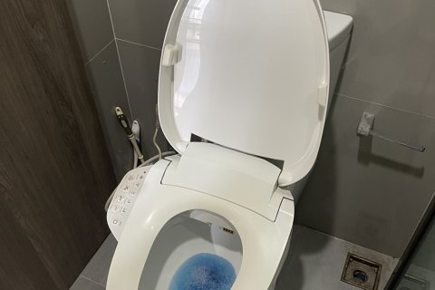 Кондоминиум с 2 спальнями в Хуай Кванге, Бангкок, Таиланд № 137790 - фото 7