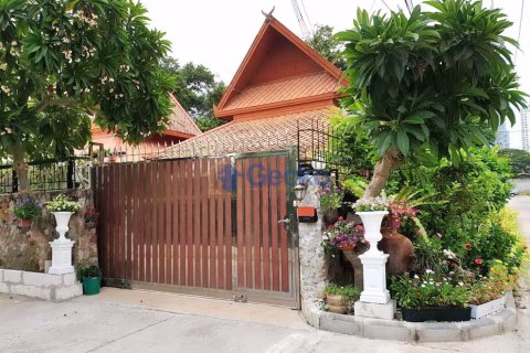 บ้านในพัทยา, ประเทศไทย 3 ห้องนอน № 196722 - รูปถ่าย 3