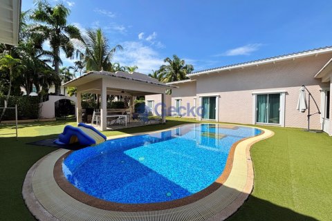 Maison à Pattaya, Thaïlande 5 chambres № 196716