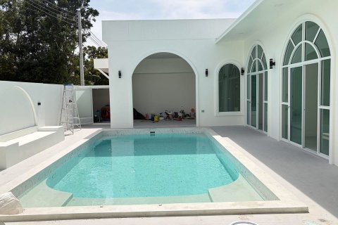 Villa à Pattaya, Thaïlande 5 chambres № 159885 - photo 4