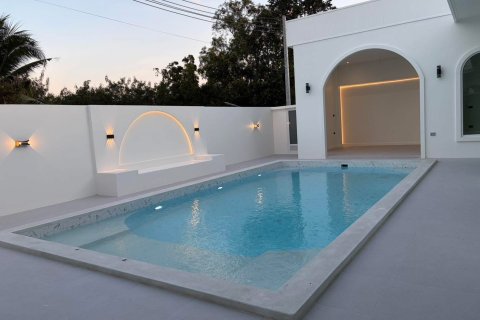 Вилла в Паттайе, Таиланд с 5 спальнями № 159885 - фото 3