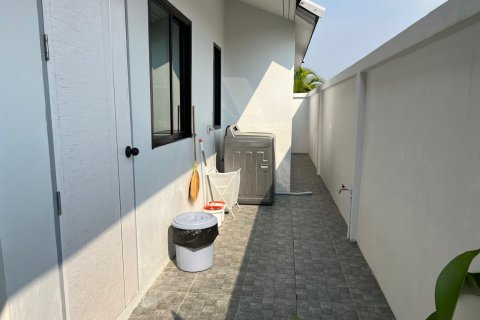 Villa in Pattaya, Thailand 3 bedrooms № 159881 - photo 19