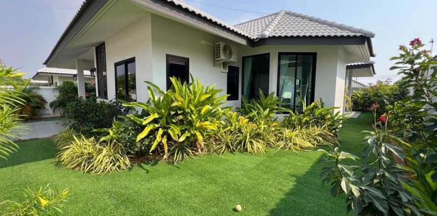 Villa à Pattaya, Thaïlande 3 chambres № 159881