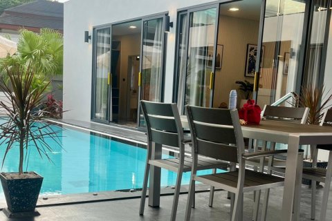 Villa à Pattaya, Thaïlande 4 chambres № 159883 - photo 2