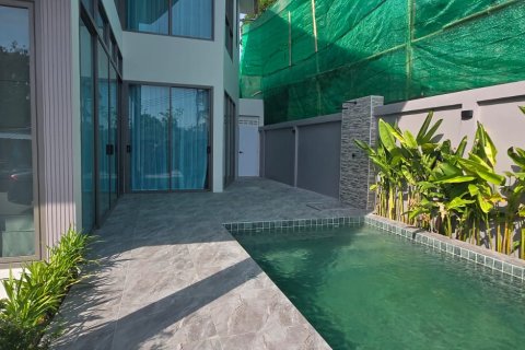 Villa à Pattaya, Thaïlande 3 chambres № 159882 - photo 2