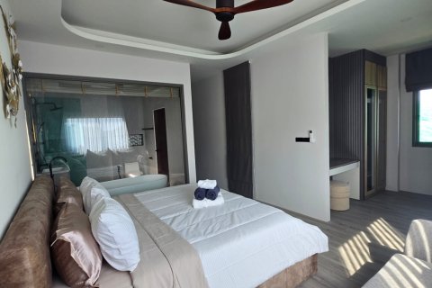 Вилла в Паттайе, Таиланд с 3 спальнями  № 159882 - фото 10