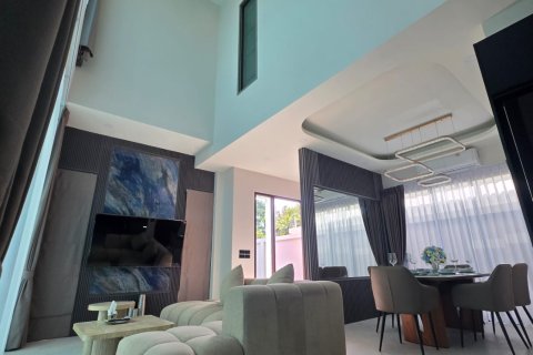 Вилла в Паттайе, Таиланд с 3 спальнями  № 159882 - фото 8