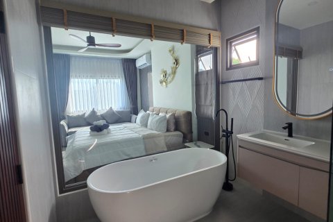 Вилла в Паттайе, Таиланд с 3 спальнями  № 159882 - фото 19