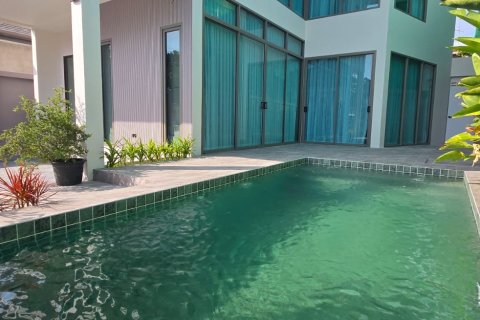 Villa à Pattaya, Thaïlande 3 chambres № 159882 - photo 3