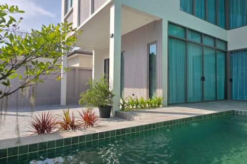 Villa à Pattaya, Thaïlande 3 chambres № 159882 - photo 5