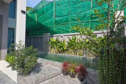 Вилла в Паттайе, Таиланд с 3 спальнями  № 159882 - фото 6