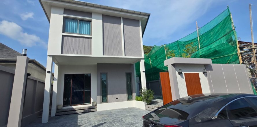 Villa à Pattaya, Thaïlande 3 chambres № 159882