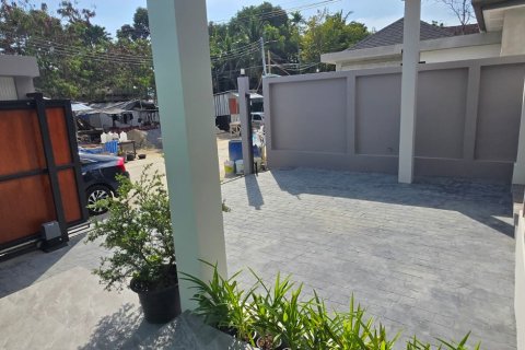 Villa à Pattaya, Thaïlande 3 chambres № 159882 - photo 7