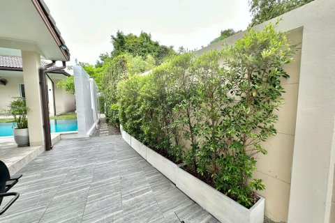 Вилла в Паттайе, Таиланд с 6 спальнями  № 159879 - фото 6