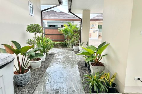 Вилла в Паттайе, Таиланд с 6 спальнями  № 159879 - фото 13