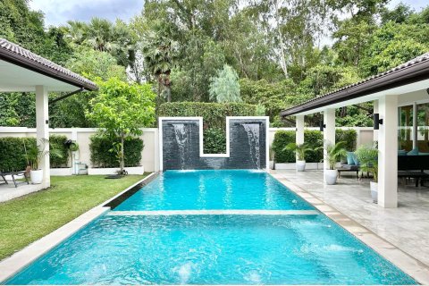 Вилла в Паттайе, Таиланд с 6 спальнями  № 159879 - фото 5