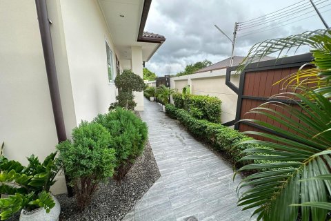 Вилла в Паттайе, Таиланд с 6 спальнями  № 159879 - фото 11