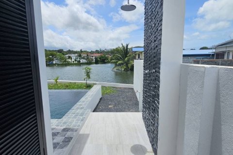 Villa in Ko Samui, Thailand 3 bedrooms № 145186 - photo 17