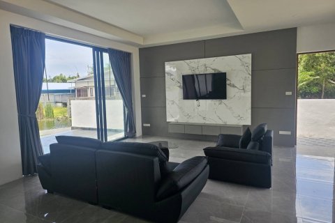 Villa in Ko Samui, Thailand 3 bedrooms № 145186 - photo 5
