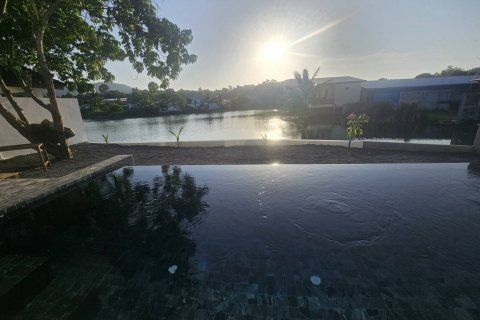 Villa in Ko Samui, Thailand 3 bedrooms № 145186 - photo 4