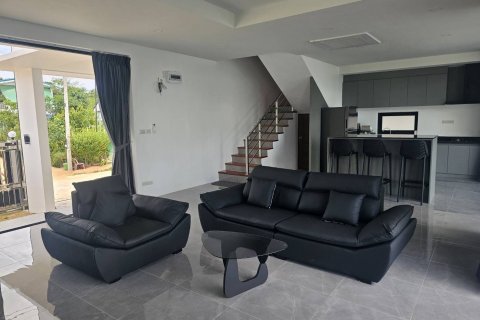 Villa in Ko Samui, Thailand 3 bedrooms № 145186 - photo 9