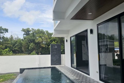 Villa in Ko Samui, Thailand 3 bedrooms № 145186 - photo 15