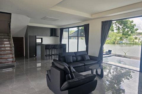 Villa in Ko Samui, Thailand 3 bedrooms № 145186 - photo 8