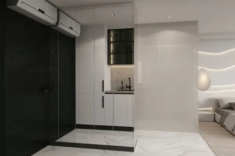 Студия в кондо в Пхукете, Таиланд № 139682 - фото 2