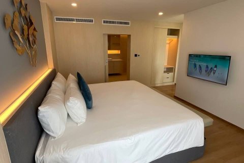 Studio dans le Condo à Phuket, Thaïlande № 139687 - photo 17