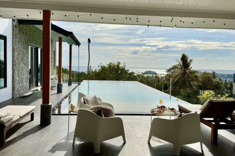 Вилла в Пхукете, Таиланд с 6 спальнями  № 139685 - фото 5