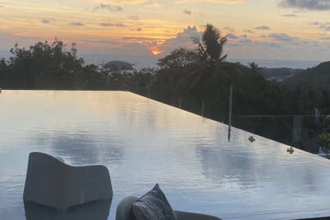 Вилла в Пхукете, Таиланд с 6 спальнями  № 139685 - фото 7