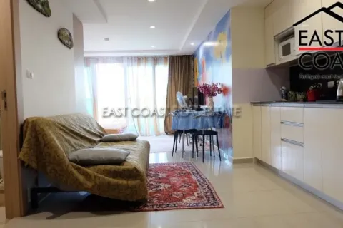Estudio en el condominio en Pattaya, Tailandia № 213728 - foto 2