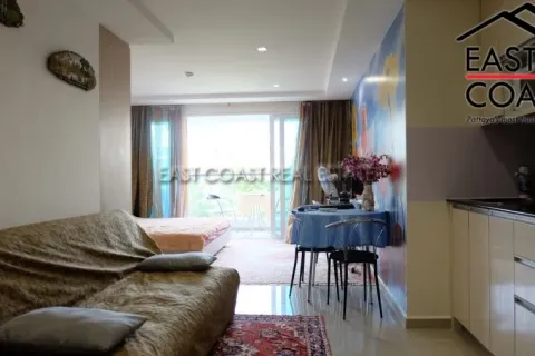 Estudio en el condominio en Pattaya, Tailandia № 213728 - foto 3