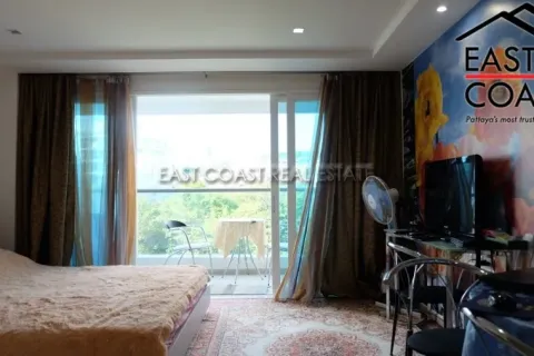 Estudio en el condominio en Pattaya, Tailandia № 213728 - foto 6