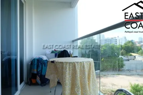 Estudio en el condominio en Pattaya, Tailandia № 213728 - foto 11