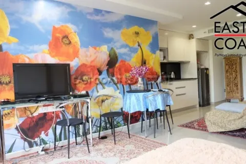 Estudio en el condominio en Pattaya, Tailandia № 213728 - foto 9