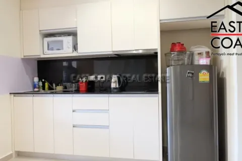 Estudio en el condominio en Pattaya, Tailandia № 213728 - foto 4